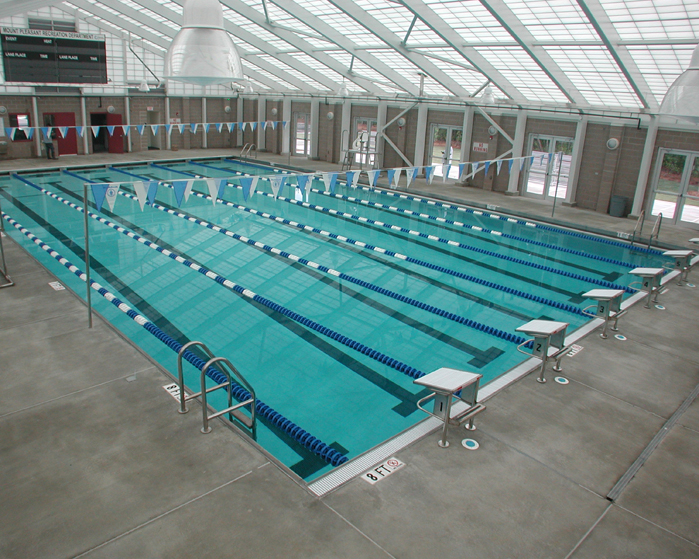 Commercial Pools Aqua Blue Pools