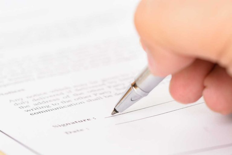 contract