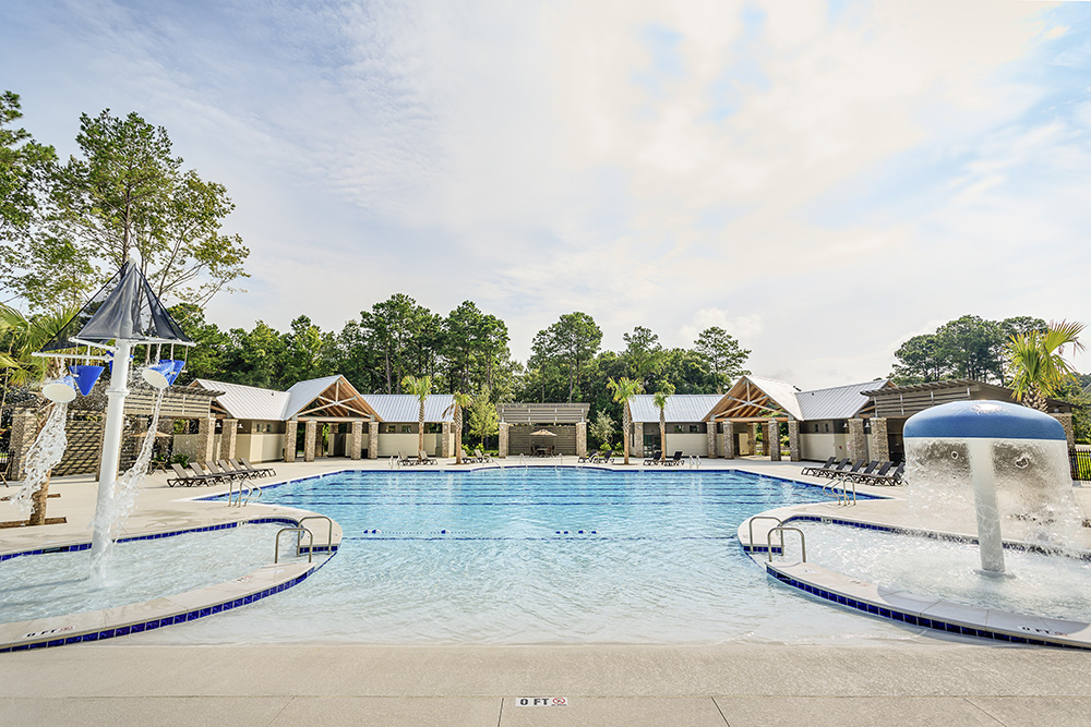 Beach Entry Pools Aqua Blue Pools Custom Pool Builder