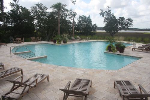 ashley plantation pool