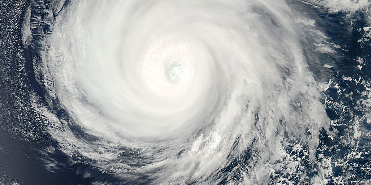 Hurricane preparations for your pool