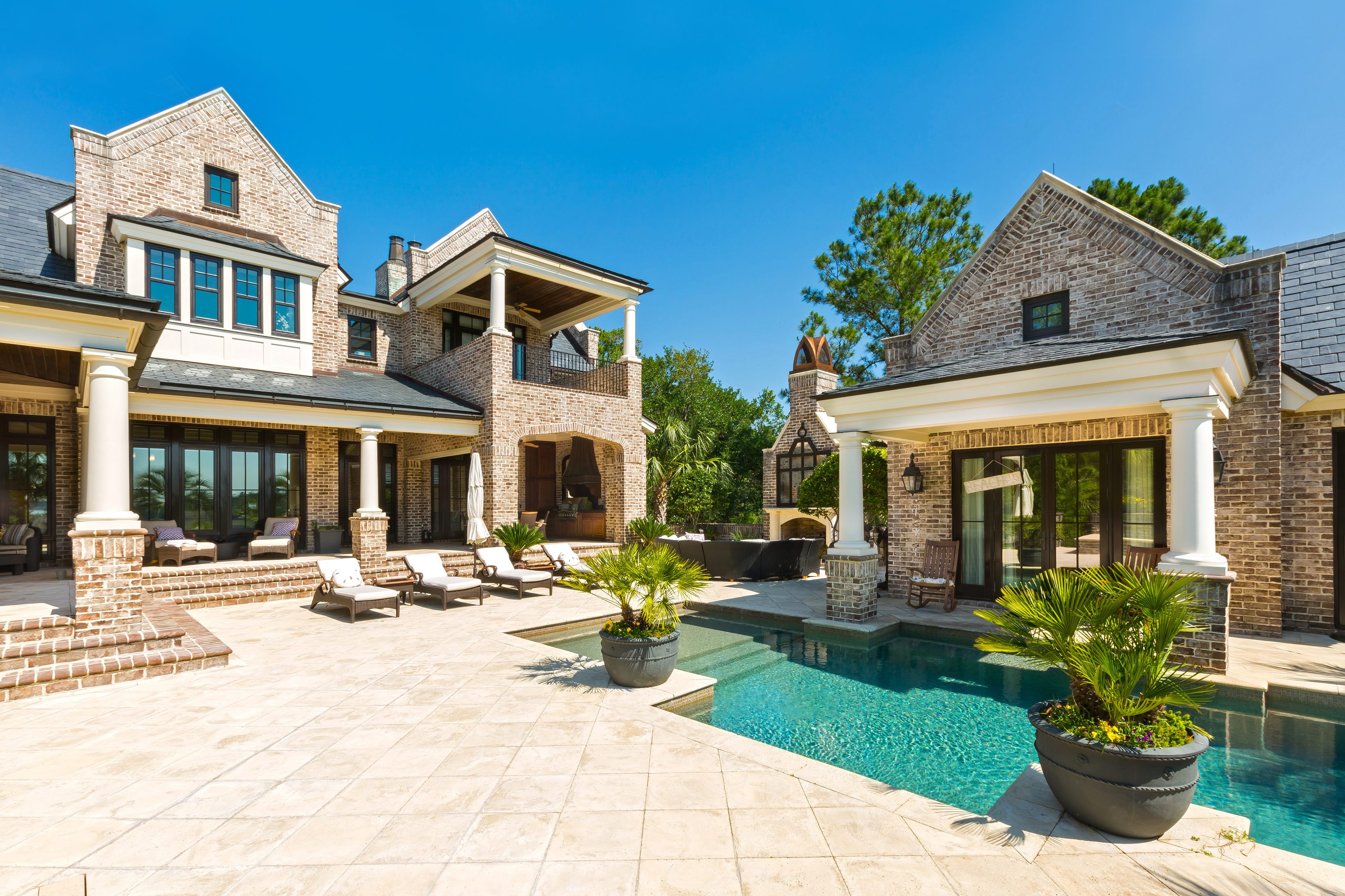 Aqua Blue Pools Hilton Head