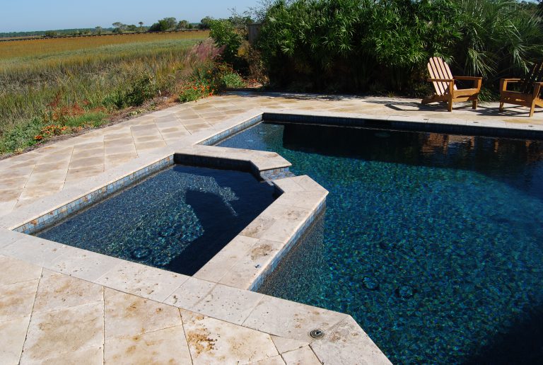 5 Benefits of a Saltwater Pool Aqua Blue Pools