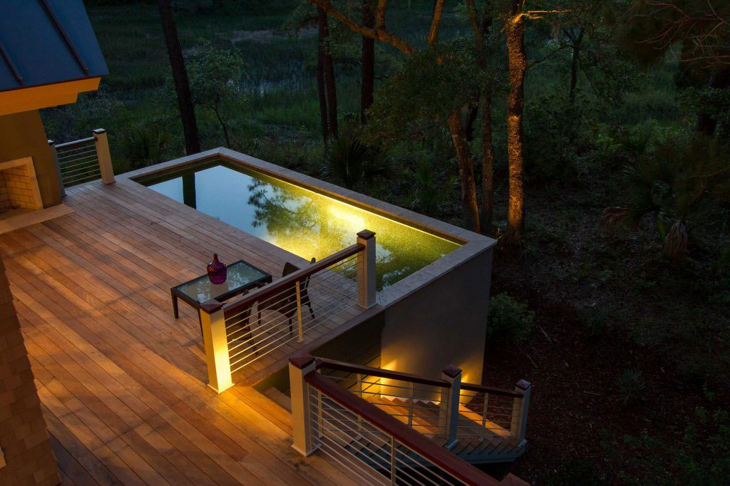 Elevated Pools