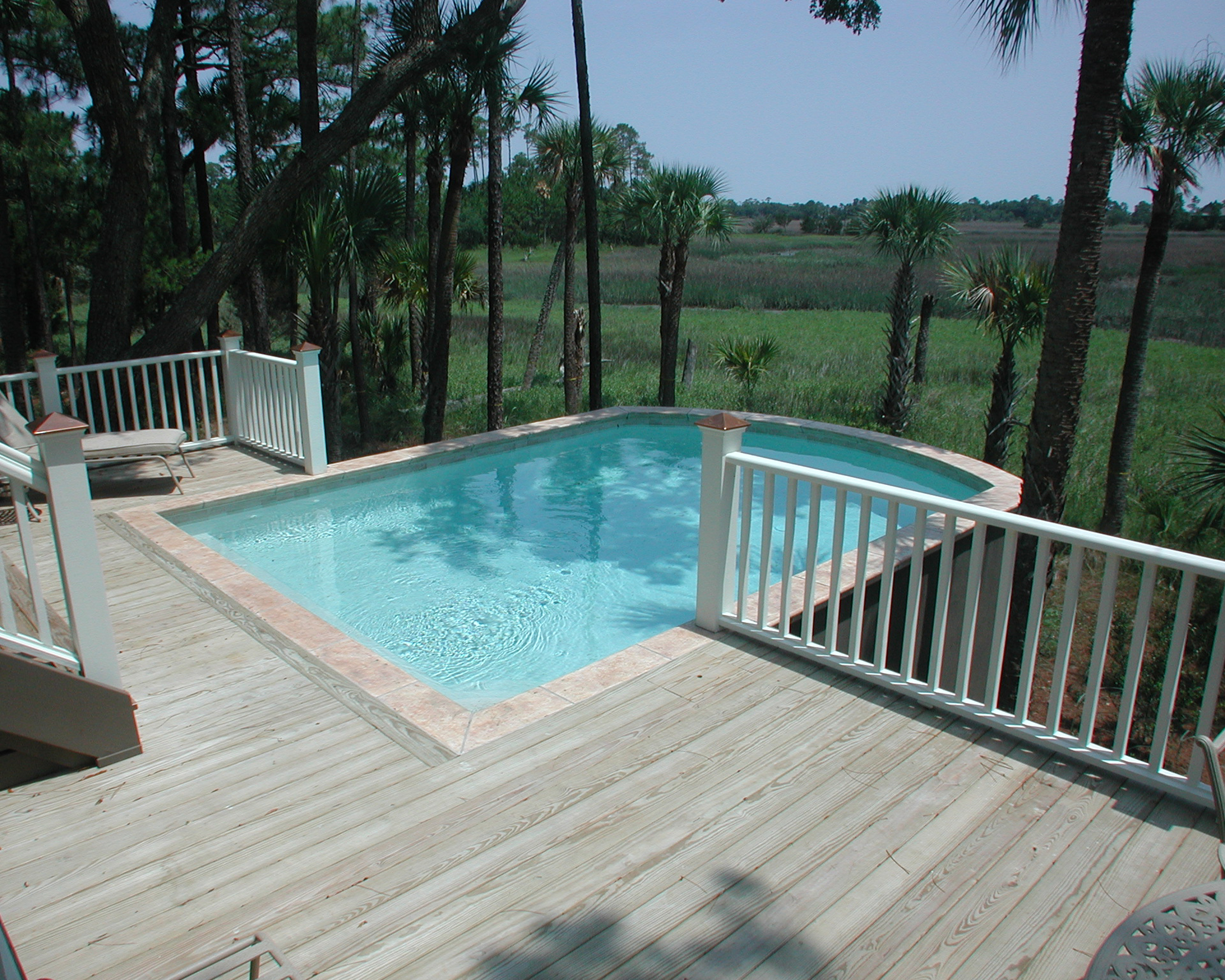 What is a Plunge Pool?