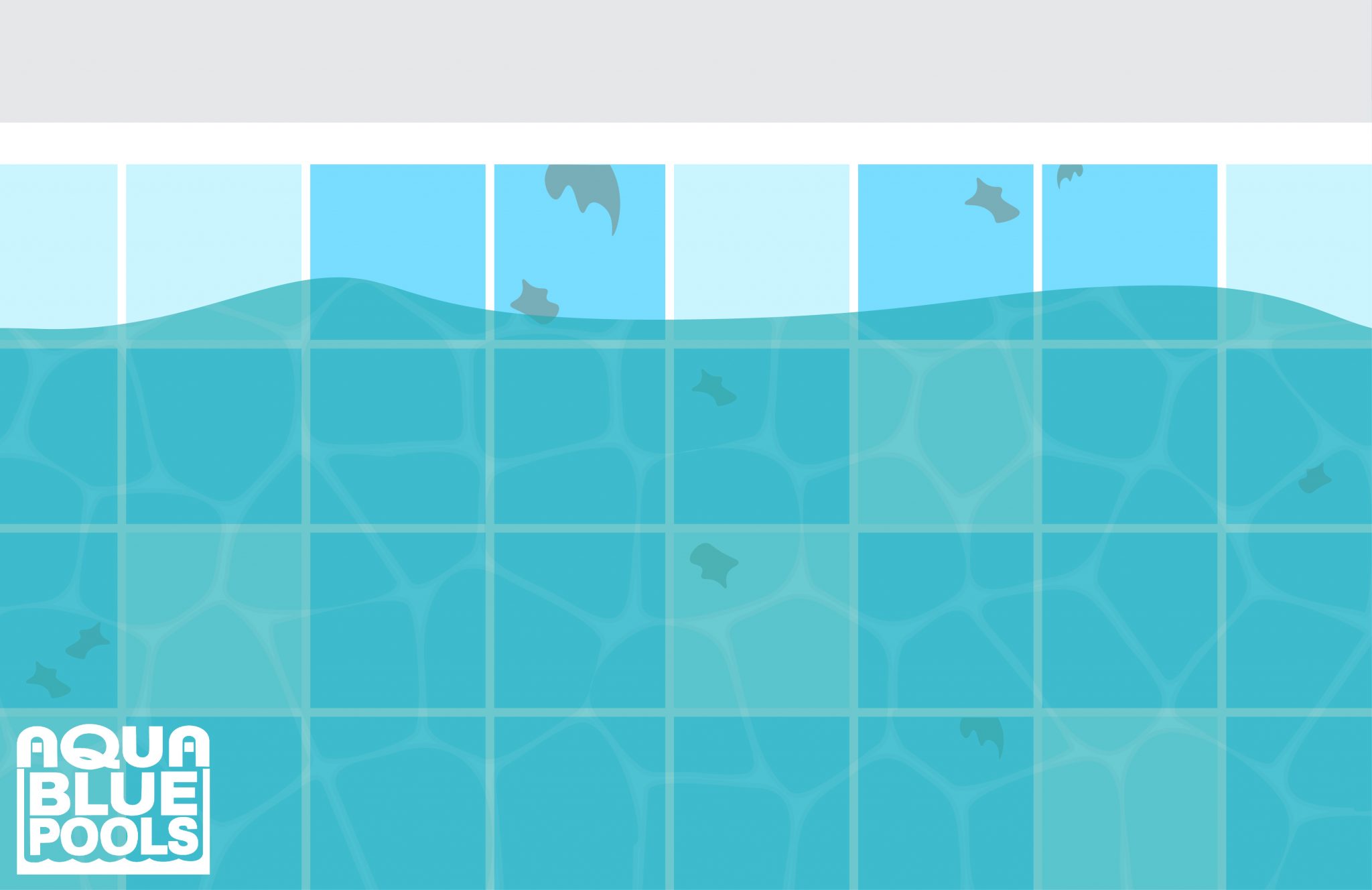 What is the Best Way to Clean Pool Tiles? [Guide] Aqua Blue Pools