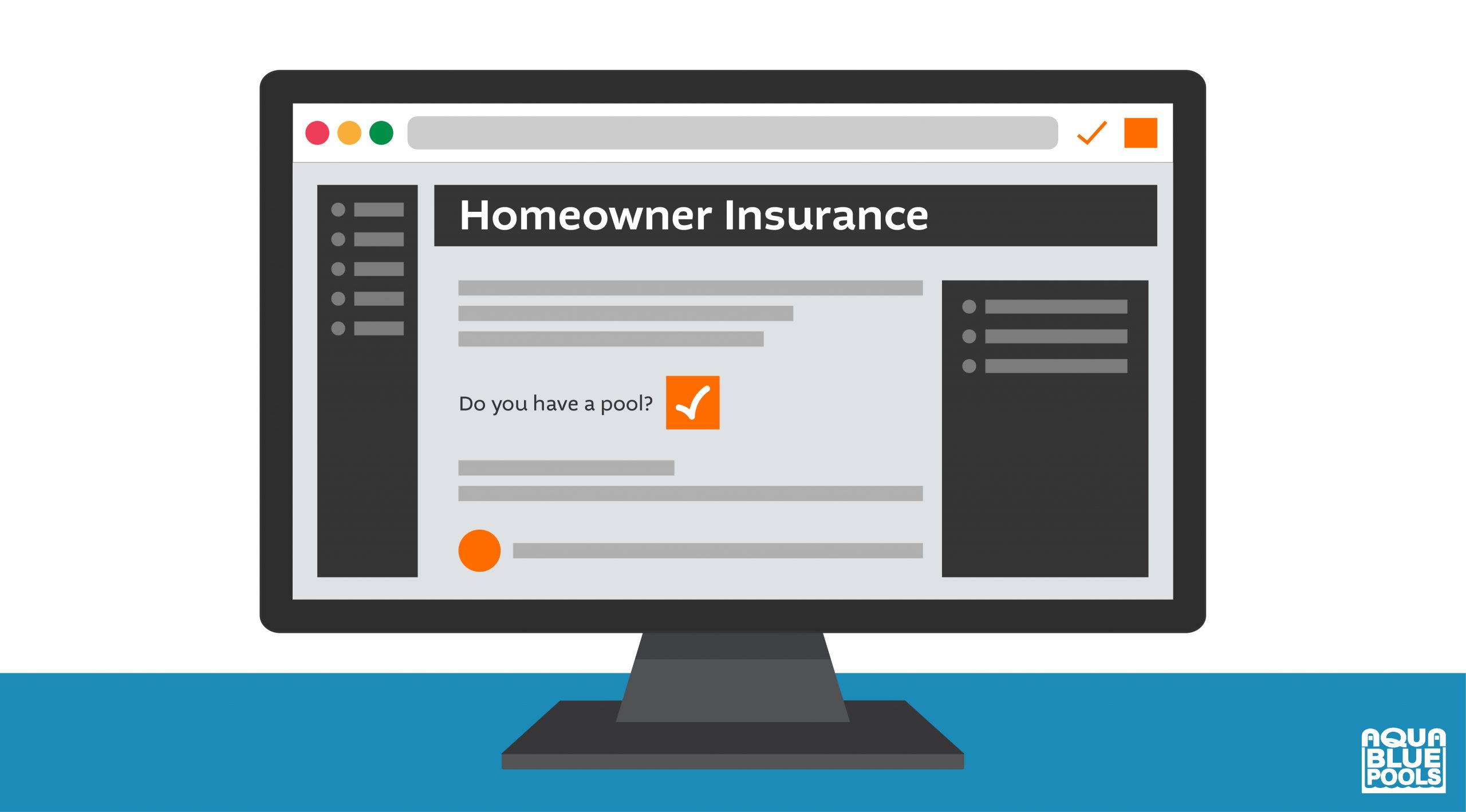 Does Homeowners Insurance Go Up With a Pool?