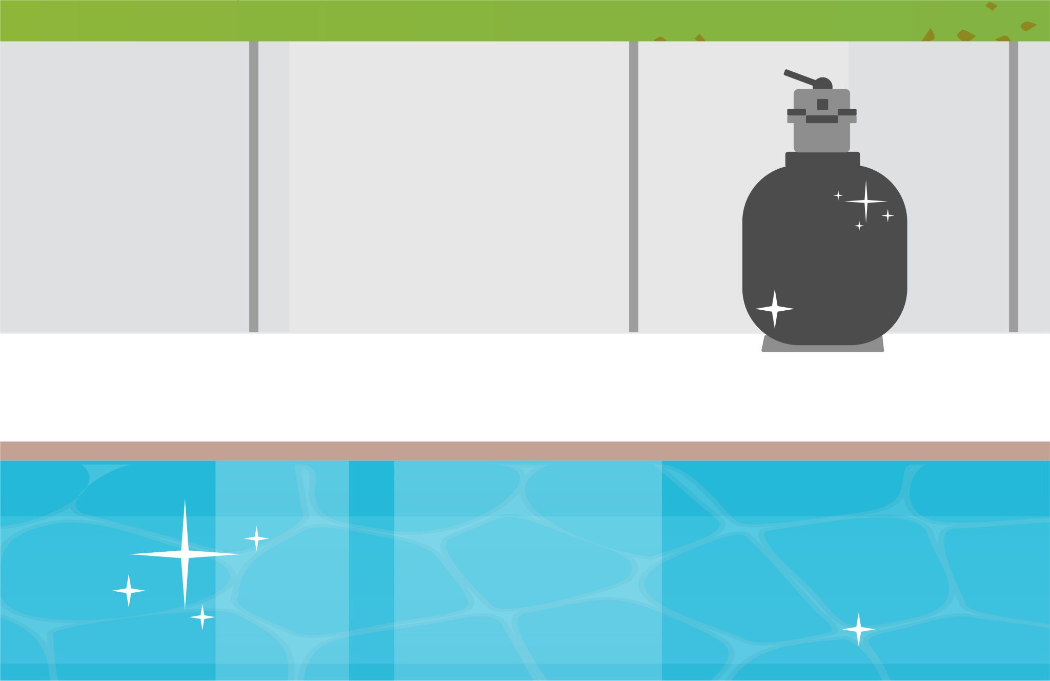 How to Backwash Your Pool Filter (Sand & D.E Filters) Aqua Blue Pools