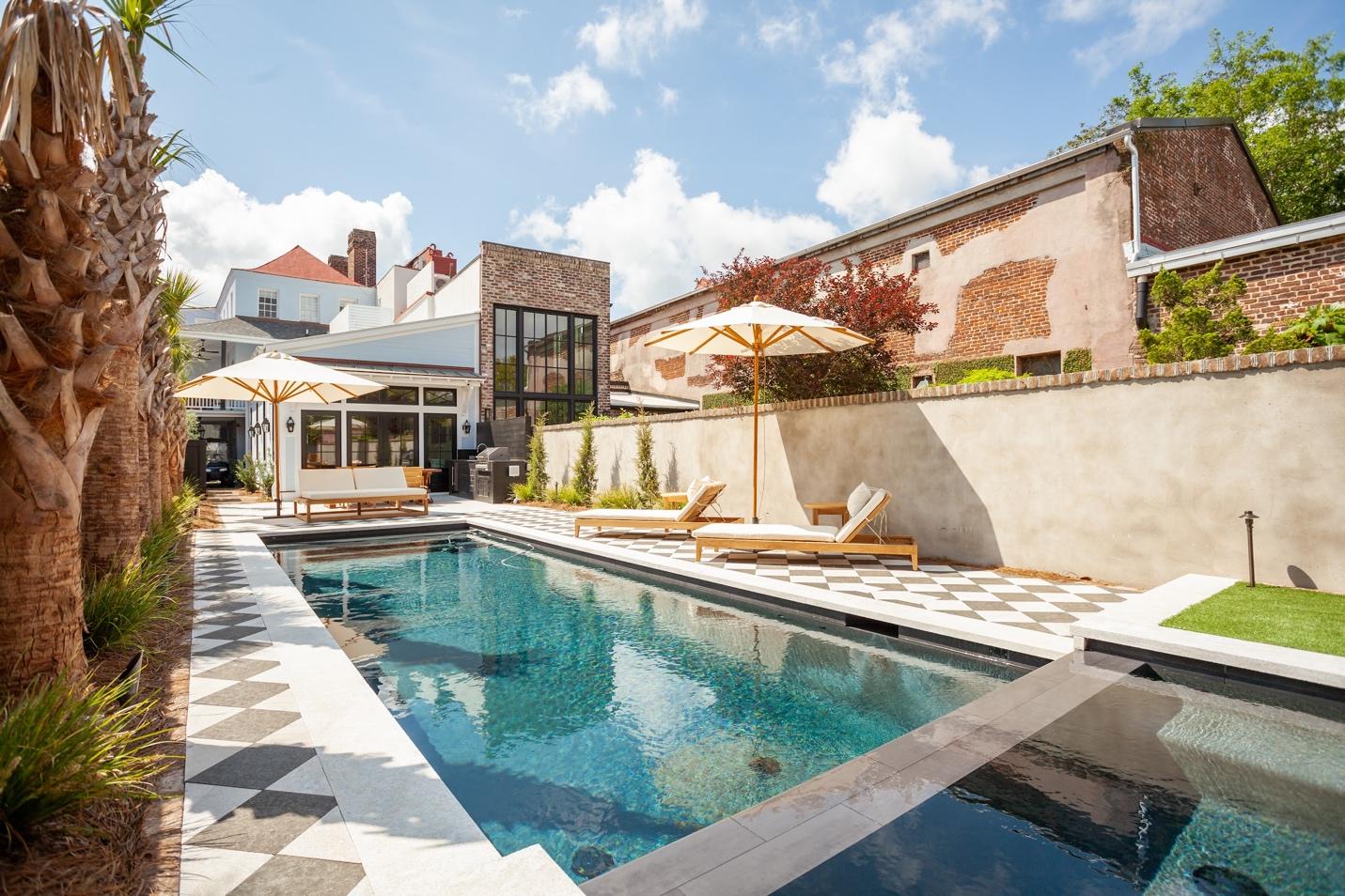 A Comprehensive Guide to Maintaining Your Concrete Pool