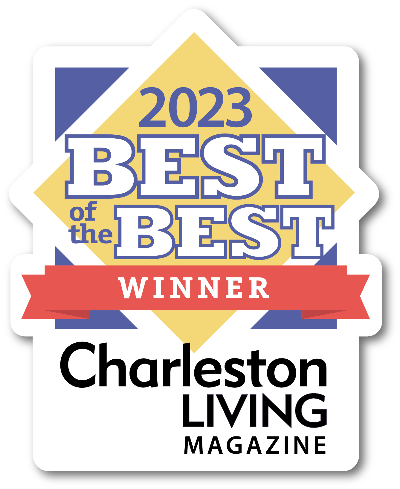 Best of Charleston Logo