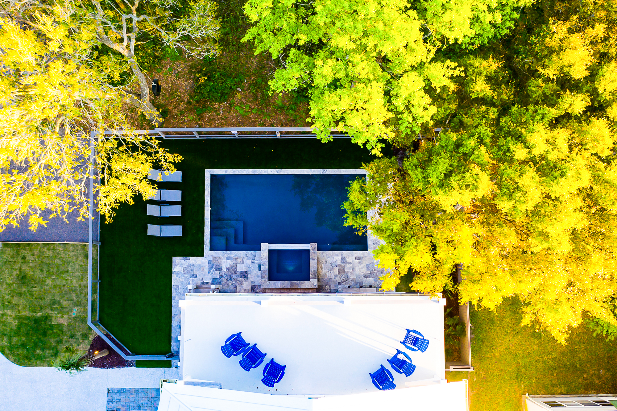 A Custom Pool Construction Term Glossary