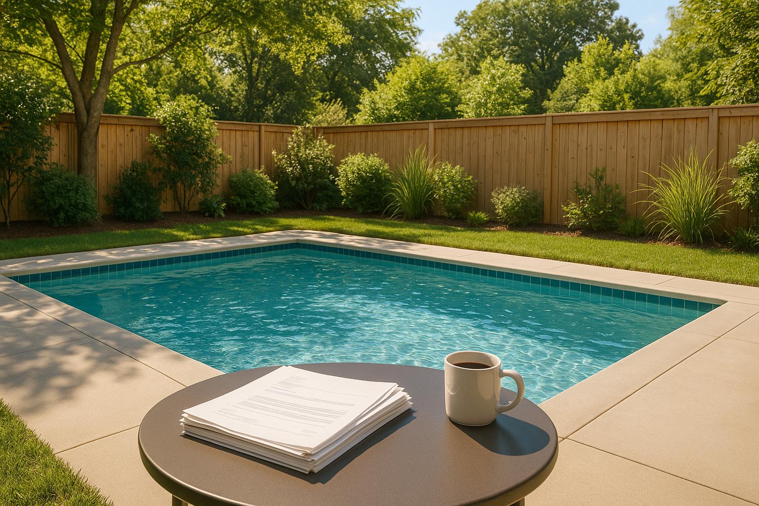 Pool Permits in SC: Common Questions Answered