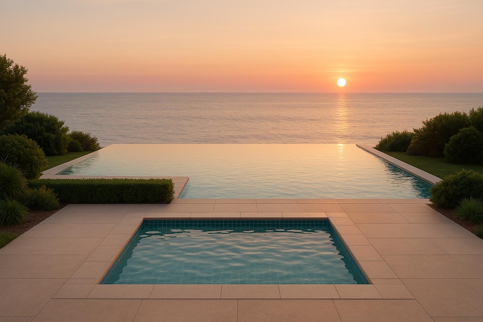 Infinity Pool vs Traditional Pool: Complete Comparison