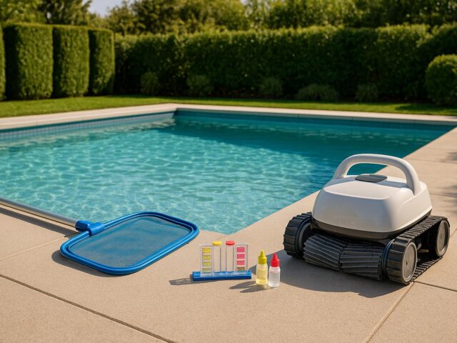 Pool Maintenance Checklist: Monthly Tasks Explained