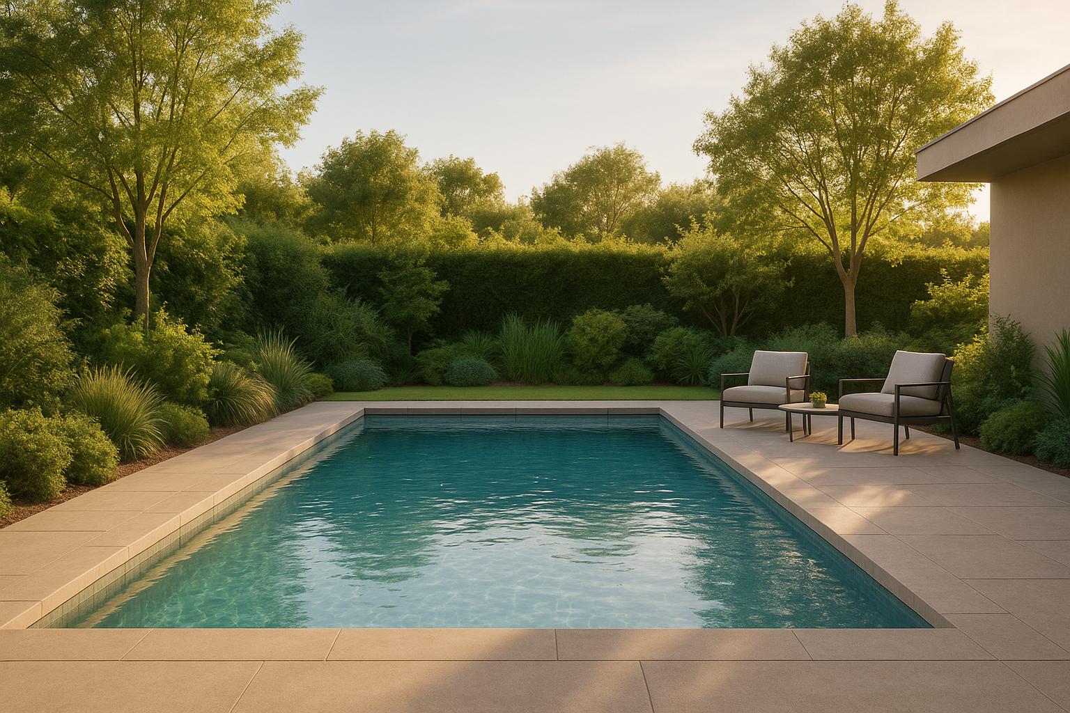 How to Choose the Right Pool Size for Your Property
