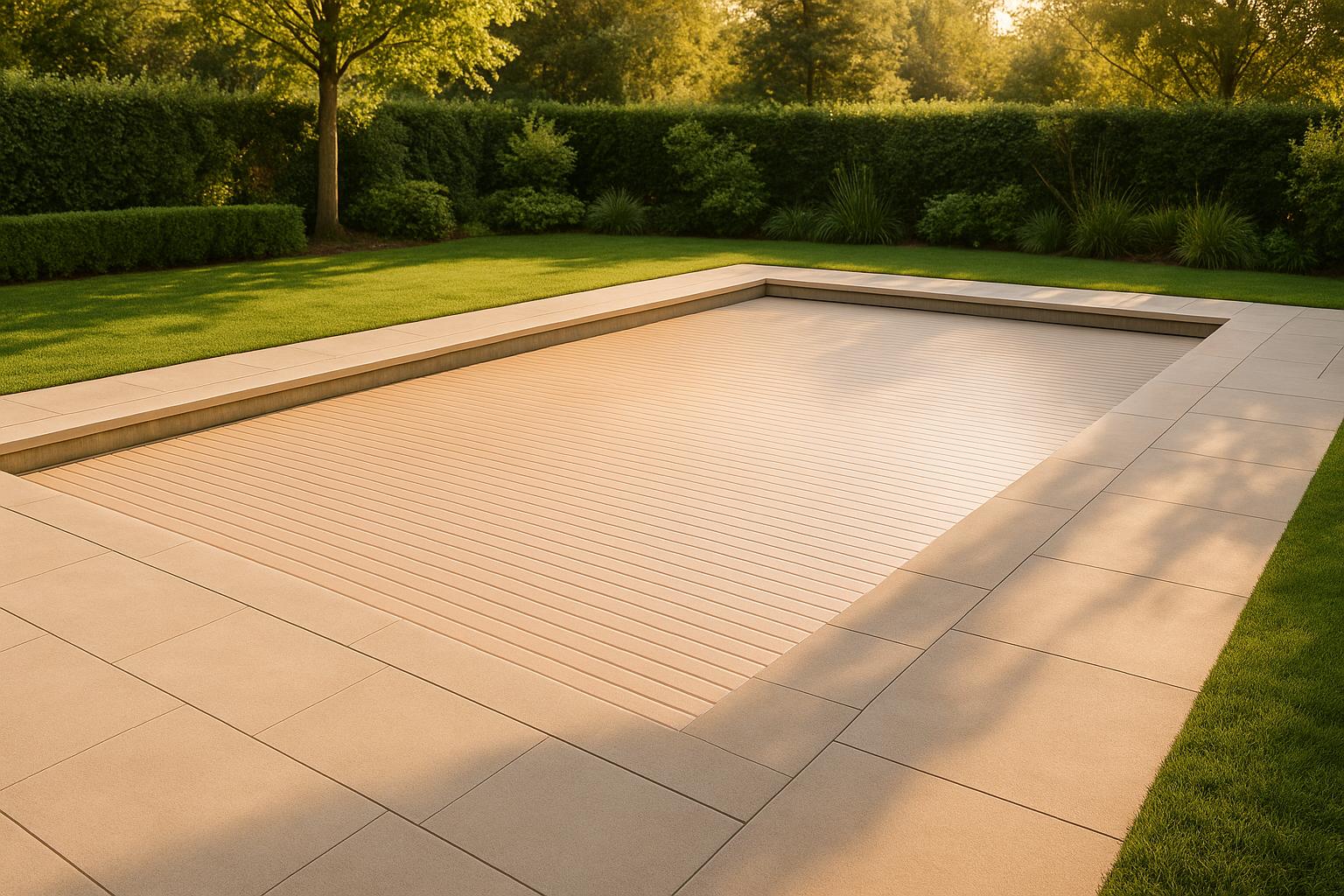 How Automatic Pool Covers Improve Pool Safety