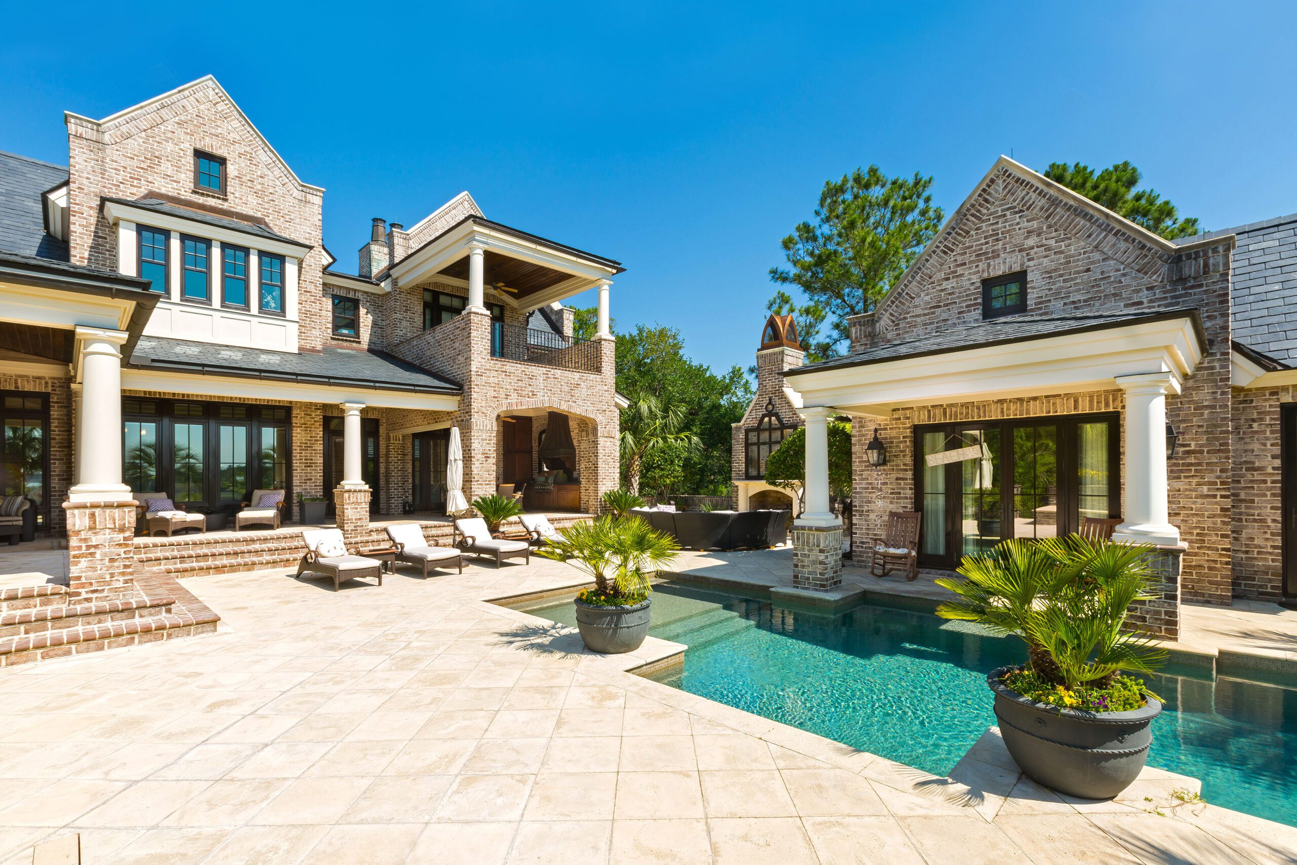 Pool Design by Aqua Blue Pools | Luxury, Infinity & Inground