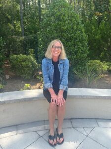 Andrea Futeral of Aqua Blue Pools