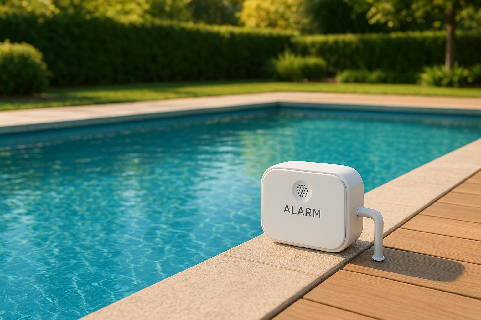 Ultimate Guide to Pool Alarm Systems
