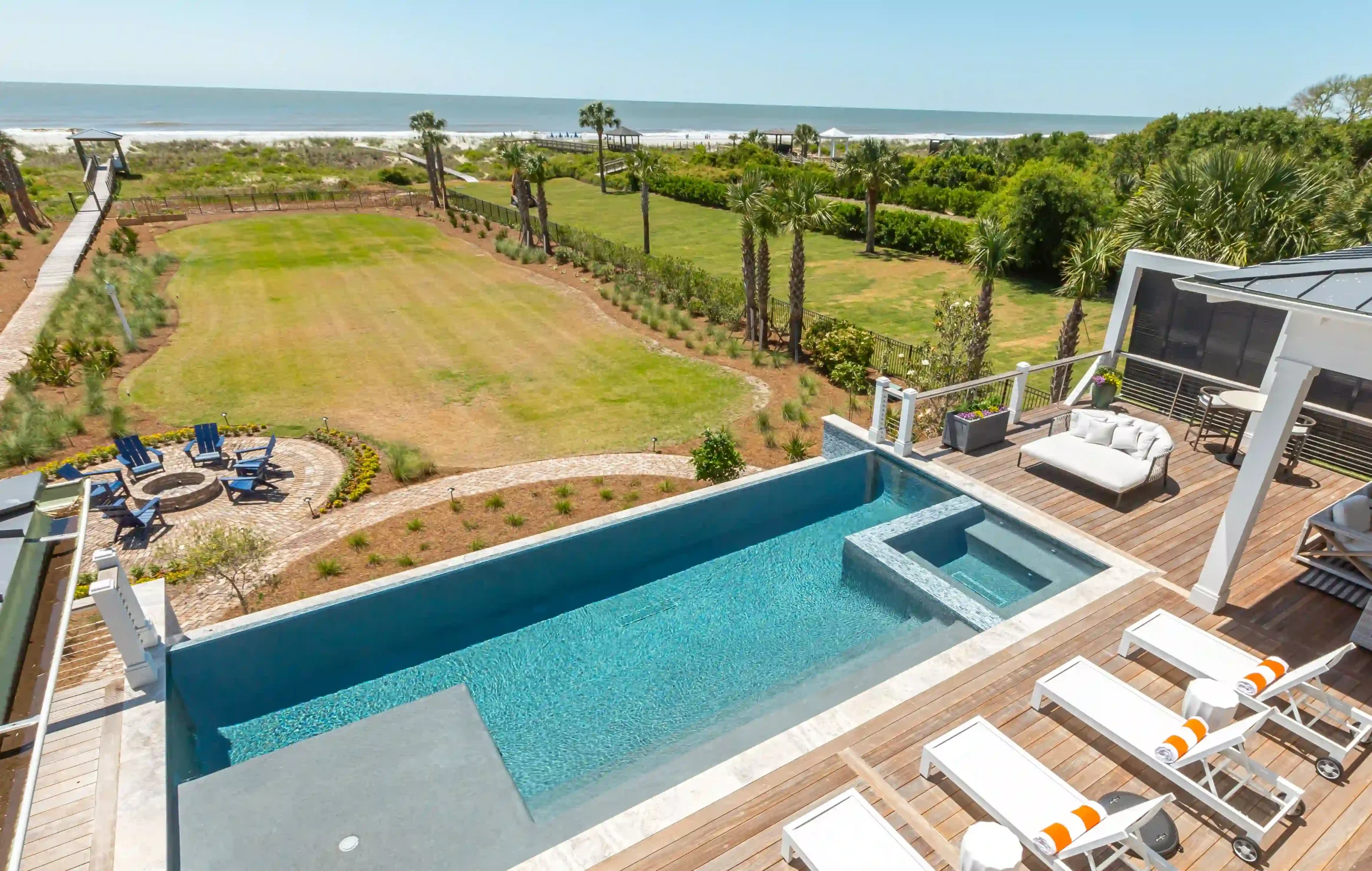 HOA and Permit Requirements for Pools on Isle of Palms