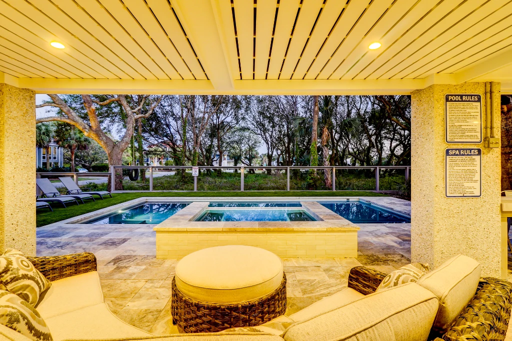 Smart Pool Automation: Voice Control Trends