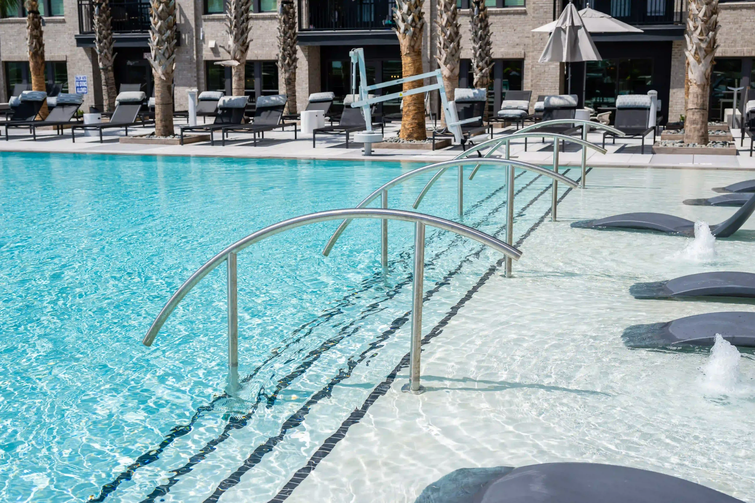 How Luxury Pools Enhance Isle of Palms Outdoor Living