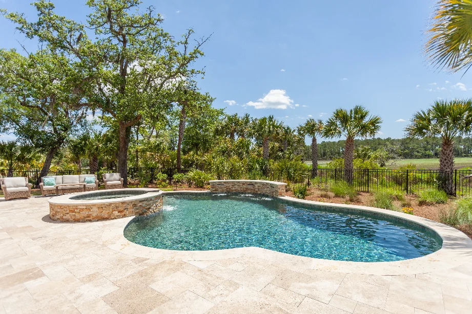 Why Custom Concrete Pools Are the Gold Standard for Luxury Coastal Living
