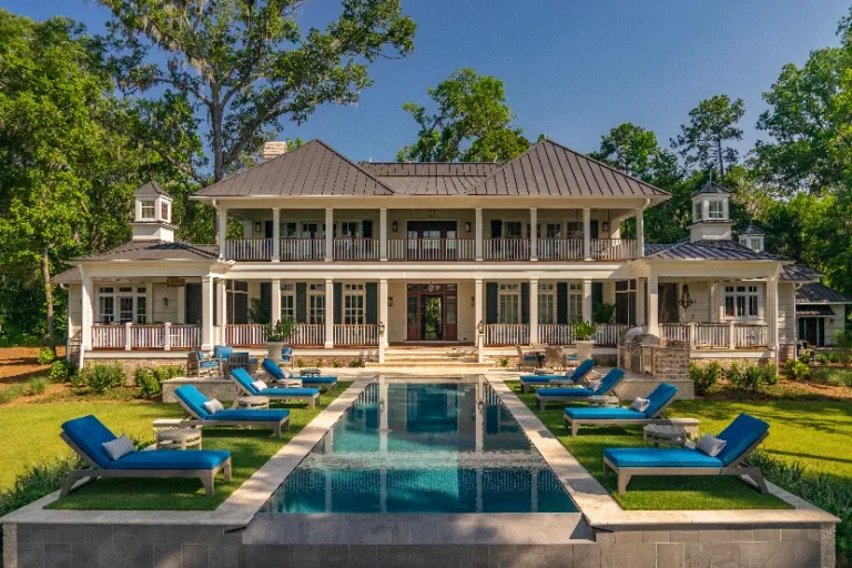 Lautner Edge Pools (Zero Edge)