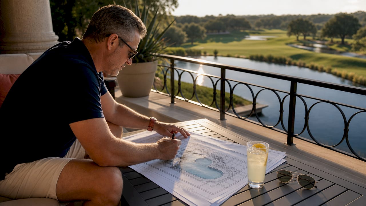 Pool Designs for Golf Community Homes: 2026 Guide