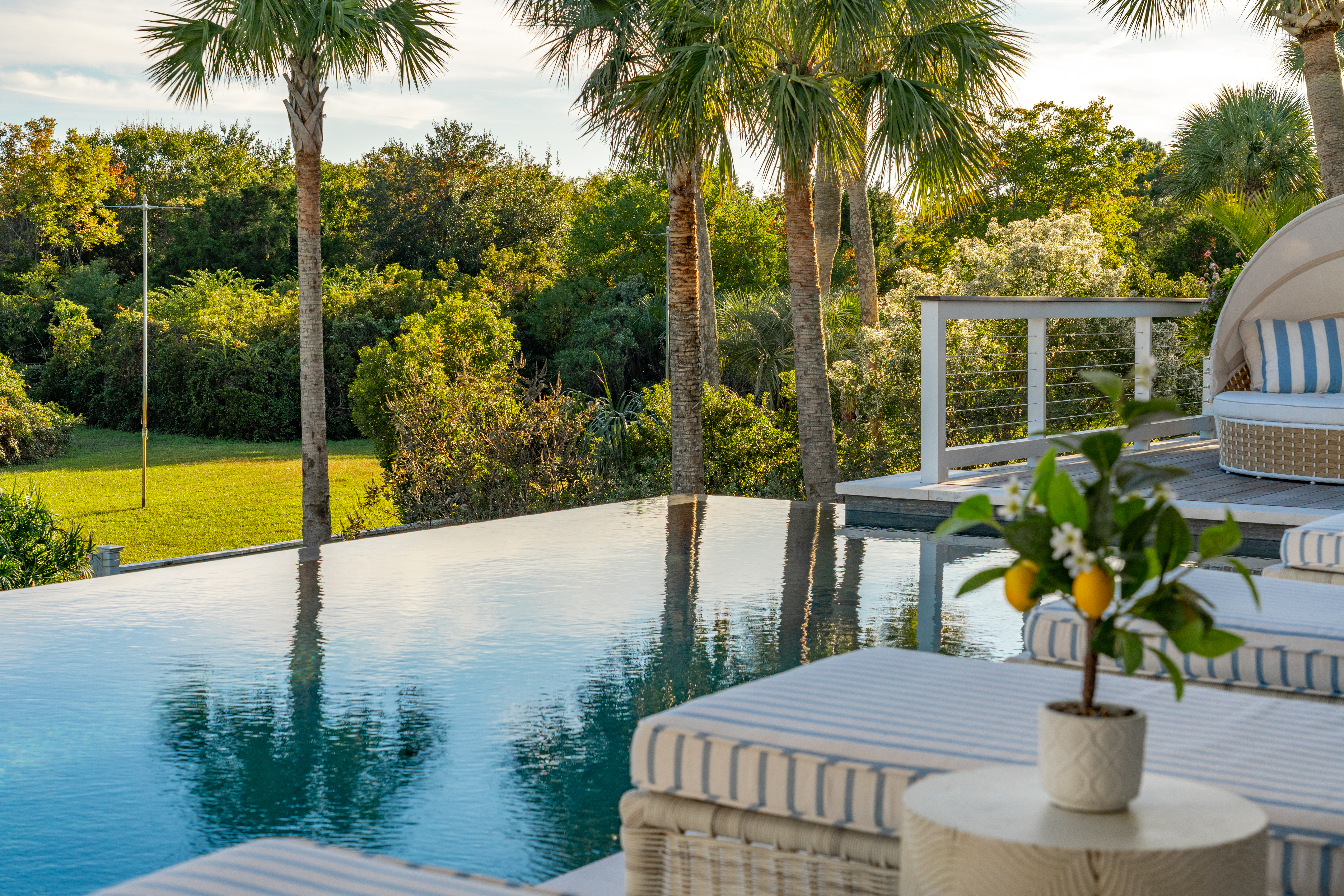 Infinity Edge Pools